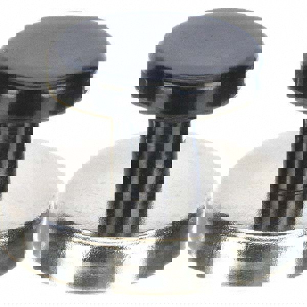 Ceramic Fixture Magnets; Fixture Style: Center Mount ; Length (Inch): 2.625in ; Average Pull Force: 65lb ; Width (Inch): 0.374in ; Magnet Material: Ceramic